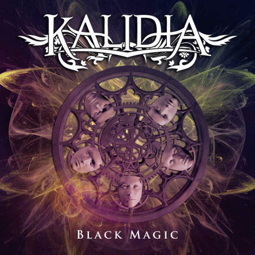 Kalidia : Black Magic (New Version 2021)